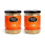 Chilli & Dill Organic Sauerkraut - Twin Pack