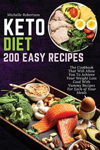 200 Easy Keto Recipes for Weight Loss