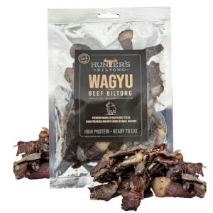 Hunter Wagyu Biltong - High Protein Keto Snack