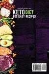 200 Easy Keto Recipes for Weight Loss