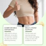 5 Pack Moringa Slimming Micro-Needle Patches