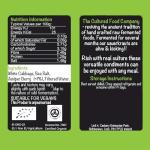 Juniper Berry Lemon Black Pepper Sauerkraut 2-Pack