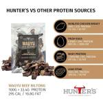 Hunter Wagyu Biltong - High Protein Keto Snack