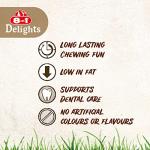 Healthy Chicken Twisted Sticks for Dogs - 10 Pack