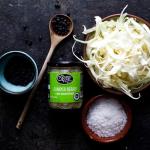 Juniper Berry Lemon Black Pepper Sauerkraut 2-Pack