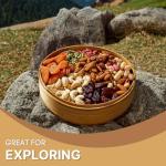 Unsalted Fruit & Nut Mix - Healthy Snack 700g