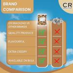 Unsalted Fruit & Nut Mix - Healthy Snack 700g