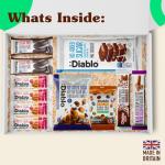 Guilt-Free Sugar-Free Snack Box with Treats