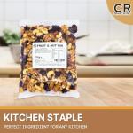 Unsalted Fruit & Nut Mix - Healthy Snack 700g