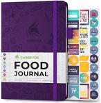 Clever Fox Food Journal: Daily Meal Planner & Tracker