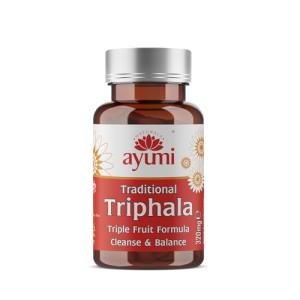 Ayumi Triphala Capsules for Gut Health and Weight Loss