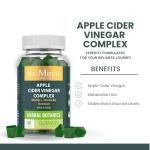 Apple Cider Vinegar Gummies for Metabolism Boost