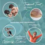 Thermogenic Support Gummies – Tropical Flavor – Vegan