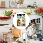 Healthy Meal Planner: Diabetes-Friendly Recipes Guide