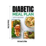 Healthy Meal Planner: Diabetes-Friendly Recipes Guide