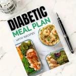 Healthy Meal Planner: Diabetes-Friendly Recipes Guide