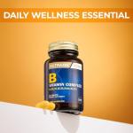 Nutraxin Vitamin B Complex for Energy & Metabolism