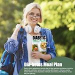 Healthy Meal Planner: Diabetes-Friendly Recipes Guide