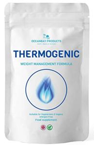 Vegan Thermogenic Weight Loss Formula Capsules