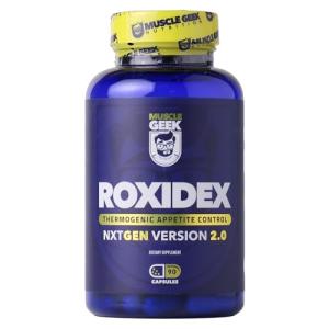 Roxidex Thermogenic Fat Burner Capsules for Weight Loss