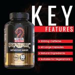 Excalibur Thermogenic Weight Management Capsules - 60 Count