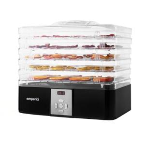 Emperial Digital Food Dehydrator with Timer