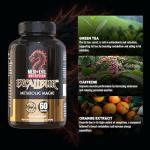 Excalibur Thermogenic Weight Management Capsules - 60 Count