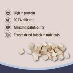 Rosewood Natural Freeze-Dried Chicken Cat Treats