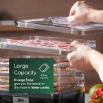 Emperial Digital Food Dehydrator with Timer