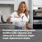 Vegan Protein Meal Shake - Supports Healthy Weight Loss