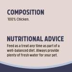 Rosewood Natural Freeze-Dried Chicken Cat Treats