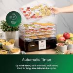 Emperial Digital Food Dehydrator with Timer