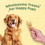 All-Natural Air Dried Chicken Feet Dog Treats
