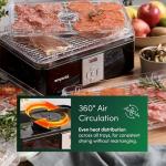 Emperial Digital Food Dehydrator with Timer