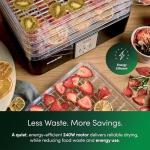 Emperial Digital Food Dehydrator with Timer