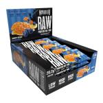 Warrior Raw Protein Bars – 20g Protein Snack