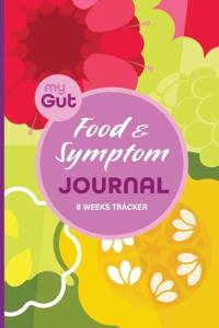 Gut Health Food and Symptom Tracker Journal