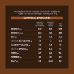 Chocolate Caramel Meal Replacement Shake - 30 Servings