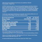 Warrior Raw Protein Bars – 20g Protein Snack