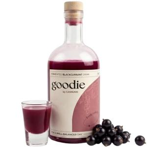 Goodie Fermented Superfood Drink - Gut Health Boost