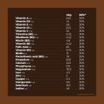 Chocolate Caramel Meal Replacement Shake - 30 Servings