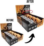 Warrior Raw Protein Bars – 20g Protein Snack