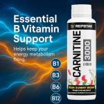 L-Carnitine 3000mg Sour Gummy Fat Burner