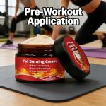 Thermogenic Fat Burning Cream for Firm Skin