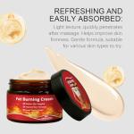 Thermogenic Fat Burning Cream for Firm Skin
