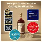 Goodie Fermented Superfood Drink - Gut Health Boost