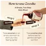 Goodie Fermented Superfood Drink - Gut Health Boost