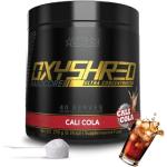 EHPlabs OxyShred Hardcore Pre-Workout Powder - Cali Cola