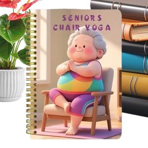 Yoga Chair for Weight Loss and Daily Workouts