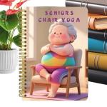 Yoga Chair for Weight Loss and Daily Workouts